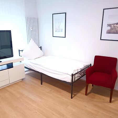Ferienwohnung-Montagewohnung 3 Bad Driburg Ngoại thất bức ảnh