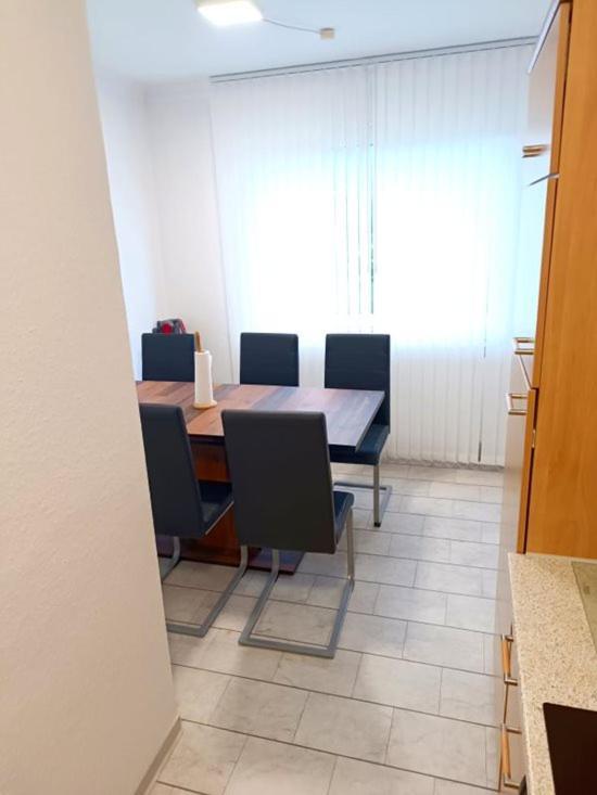 Ferienwohnung-Montagewohnung 3 Bad Driburg Ngoại thất bức ảnh