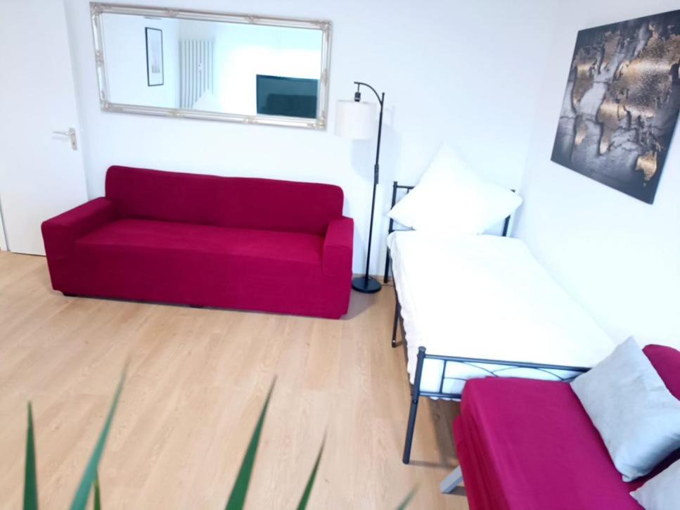 Ferienwohnung-Montagewohnung 3 Bad Driburg Ngoại thất bức ảnh