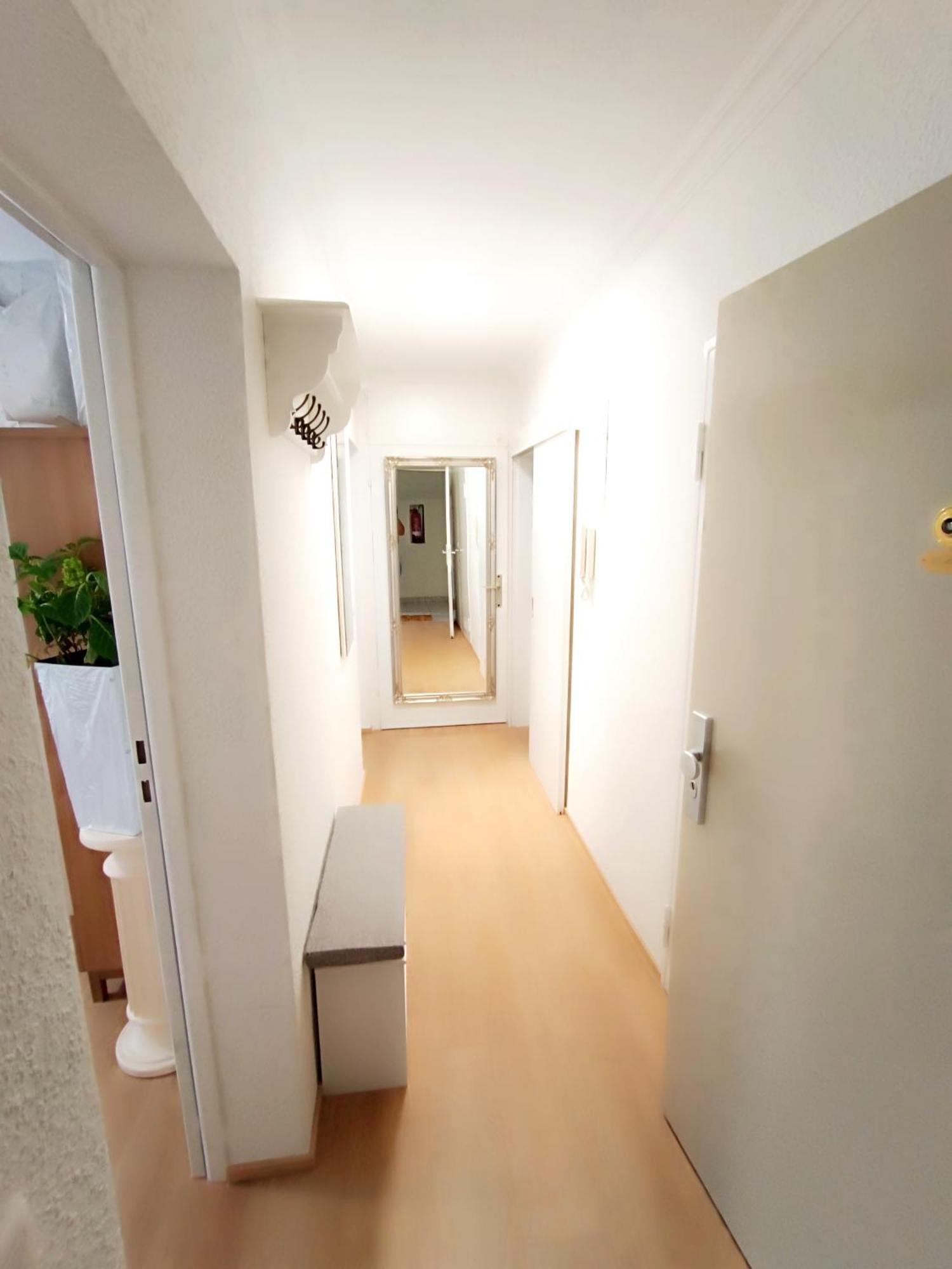 Ferienwohnung-Montagewohnung 3 Bad Driburg Ngoại thất bức ảnh